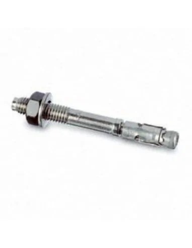 Tuerca de anclaje M8 para placa con grosor 10mm - Barmet