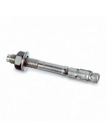 Tuerca de anclaje M8 para placa con grosor 10mm - Barmet