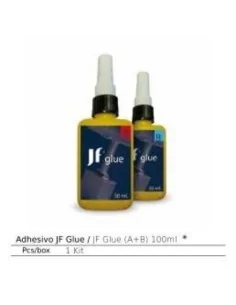 Pegamento para acero inoxidable 100ML - Barmet