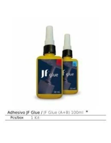 Pegamento para acero inoxidable 100ML - Barmet