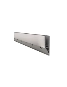 SV-1404 - Perfil de barandillas de cristal montaje lateral - GLASSFIT