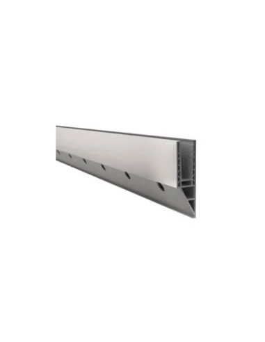 SV-1404 - Perfil de barandillas de cristal montaje lateral - GLASSFIT