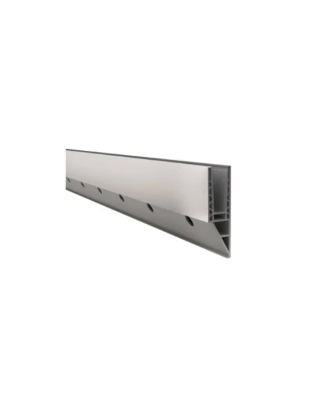 SV-1404 - Perfil de barandillas de cristal montaje lateral - GLASSFIT