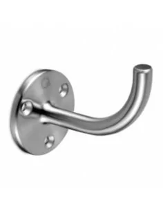 Soporte para pasamanos Modelo 0113 AISI 304 (Soldable)