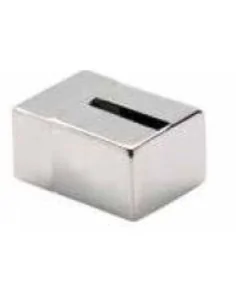 SL-1140 AISI 316 Soporte de pasamanos para pared-pletina