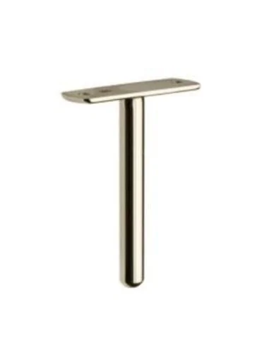 Soporte para pasamanos de acero inoxidable cuadrado o rectangular