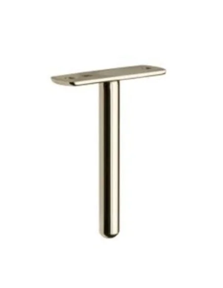 Soporte para pasamanos de acero inoxidable cuadrado o rectangular