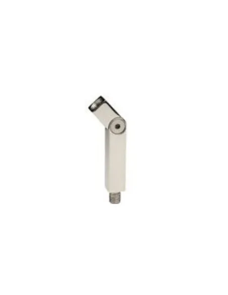 Soporte ajustable para unión de poste de barandillas de acero inoxidable y pasamanos
