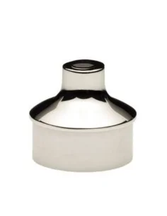 Adaptador para pasamanos de acero inox BF y BG