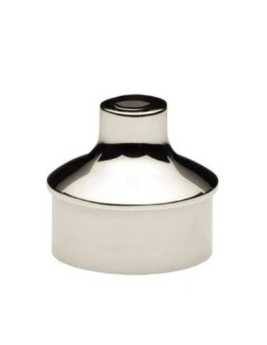 Adaptador para pasamanos de acero inox BF y BG