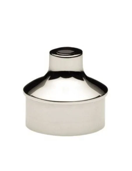Adaptador para pasamanos de acero inox BF y BG
