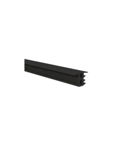 Junta EPDM para perfiles de barandillas de cristal