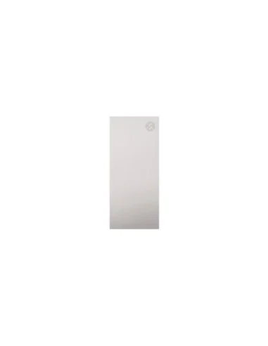 Tapa lateral en aluminio tramos rectos para perfil de barandilla de cristal GlassFit SV-1402