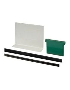 Set de gomas Easy Glass Slim