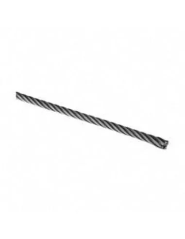 Cable de acero inoxidable para barandillas by Barmet