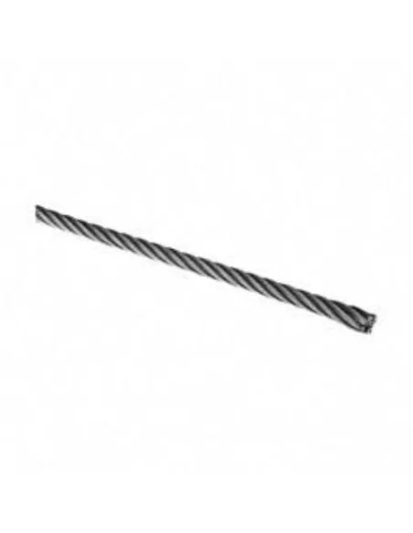 Cable de acero inoxidable para barandillas by Barmet