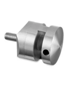 Soporte de cable de inoxidable para poste 7356