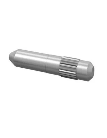 Tubillón de conexión para base de barandilla vidrio
