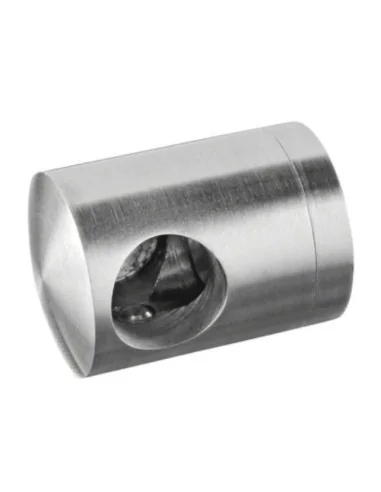 Soporte para travesaño Mod 0832 de Ø12mm izquierdo