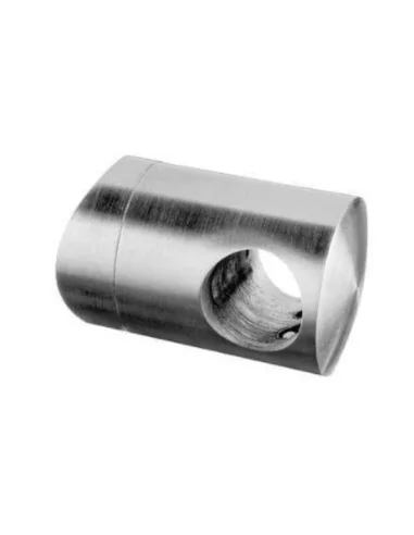 Soporte para travesaño Mod 0836 Ø14mm centro unión