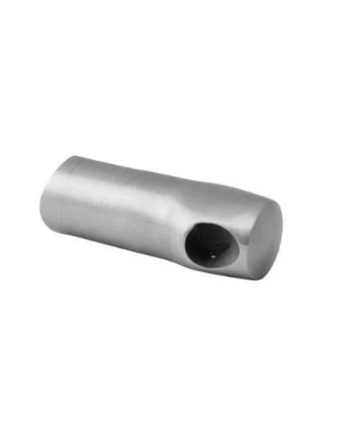 Soporte para travesaño Mod 0834 de Ø12mm esquina interior
