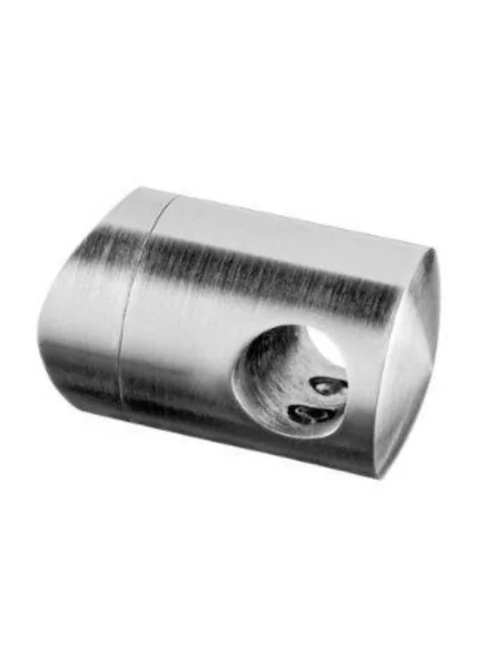 Soporte para travesaño Mod 0831 varilla Ø12mm para tubo (unión varilla)