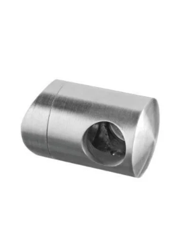 Soporte para travesaño Mod 0833 de Ø12mm derecho