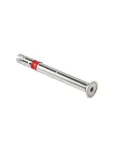 Tornillo Mod 4210 Easy Glass Slim L120 Ø12mm - Barmet