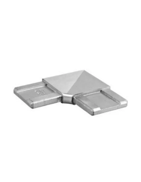 Conector de pasamanos Mod. 4301 para pletina de 40x10mm