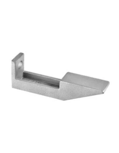 Soporte de pasamanos Mod. 4134 para pletina de 40x10mm