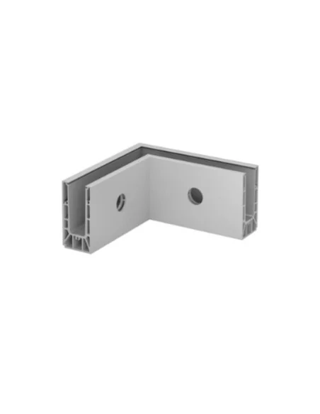 Conectores montaje lateral mod6315 Easy Glass Smart | Barmet