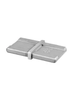 Conector para tubo de pasamanos Mod. 4790 para pletina de 40x10mm