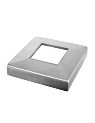 Embellecedor Square Line 40x40mm Mod. 4511 y 4512