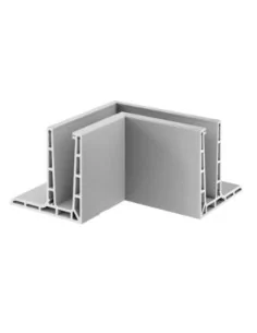 Esquinero de 90º montaje interior Mod 8121- Barmet