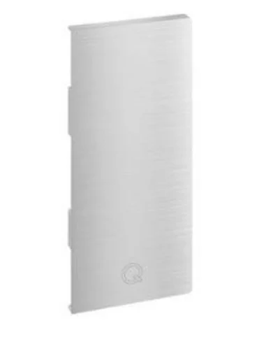 Tapa final perfil montaje lateral barandilla vidrio Easy Glass Pro