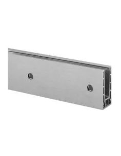 Perfil 6911 para suelo montaje lateral Easy Glass Pro Inverse