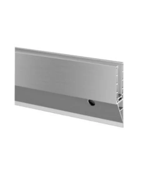 Perfil 6916 montaje lateral para barandilla de vidrio Easy Glass Pro Y