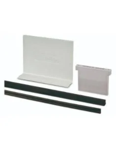 Set de gomas y cuñas para barandilla 6907 - Barmet