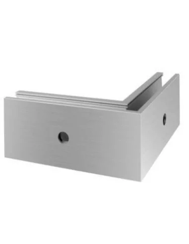 Esquinero exterior 90º para perfil Easy Glass Pro Inverse 6316