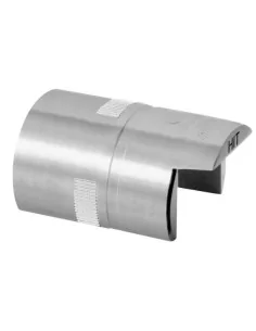 Conector de tubo redondo perfil U tramos rectos 6790