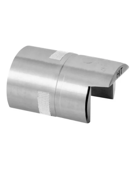 Conector de tubo redondo perfil U tramos rectos 6790