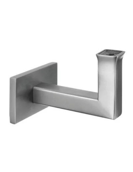 Soporte de pasamanos Mod. 4111 cuadrado para tubo cuadrado