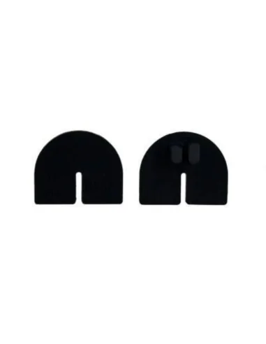 Gomas para pinza maciza MOD.16