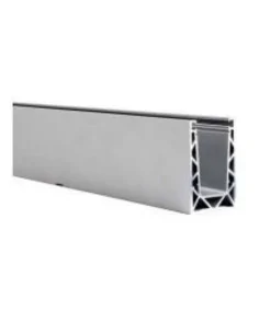 Perfil en "U" GlassFit Flow SV-1501 Top