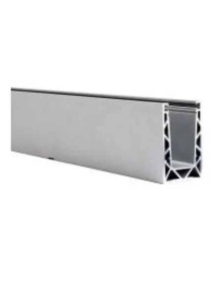 Perfil en "U" GlassFit Flow SV-1501 Top