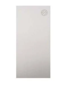 Tapa final Modelo EC-1501-2 para tramo inclinado perfil en "U" GlassFit Flow SV-1501 Top