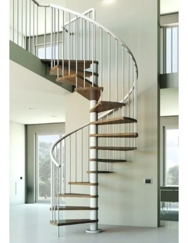 Escalera de Caracol Tecno | Barmet.es