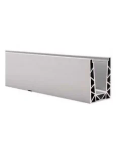 Perfil en "U" GlassFit Flow SV-1801 Top