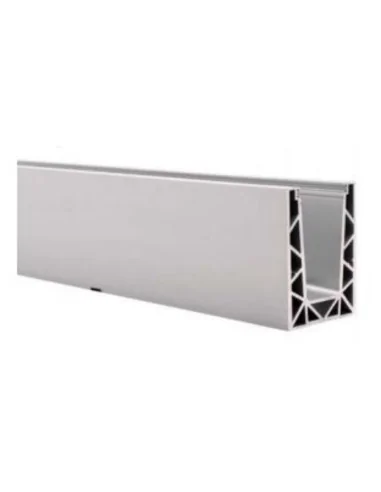 Perfil en "U" GlassFit Flow SV-1801 Top