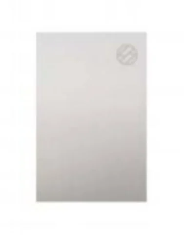 Tapa final Modelo EC-1501-1 para tramo recto perfil en "U" GlassFit Flow SV-1501 Top